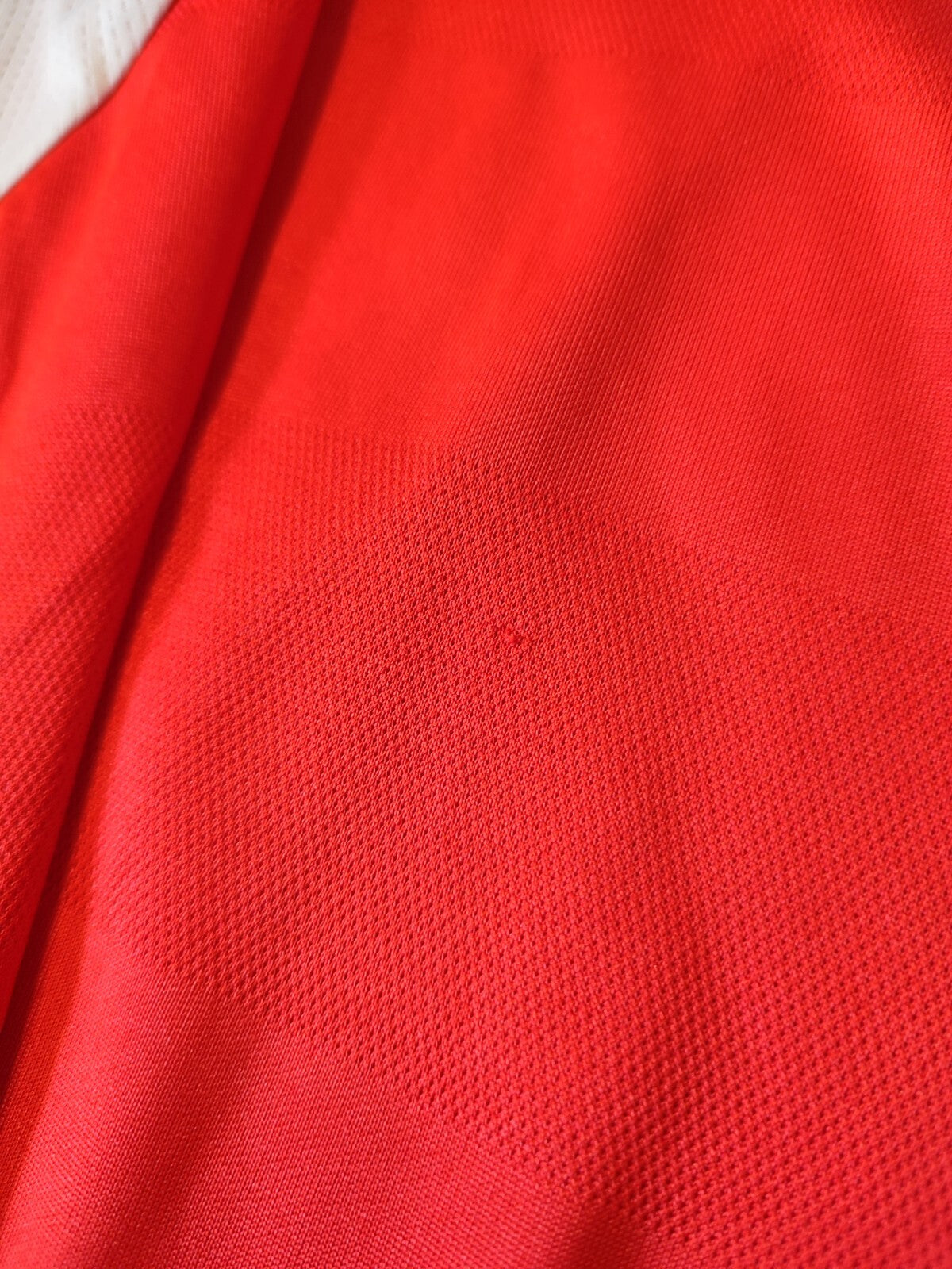 Arsenal London 2015 2016 home Sz XL shirt jersey football soccer kit tee Walcott