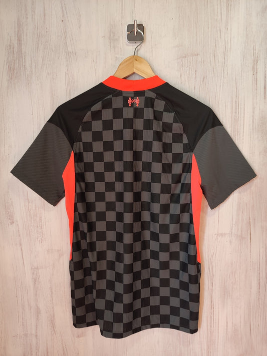 AUTHENTIC FC Liverpool 2020 2021 third Sz S Nike shirt soccer jersey kit tee 3rd