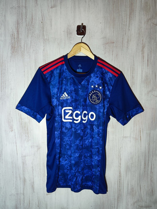 Ajax Amsterdam 2017 2018 away Size S Adidas shirt jersey soccer football kit tee