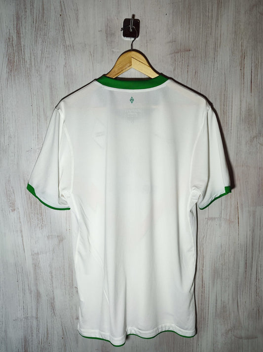 SV Werder Bremen 2010 2011 2012 away/third Sz L football soccer jersey shirt 3rd