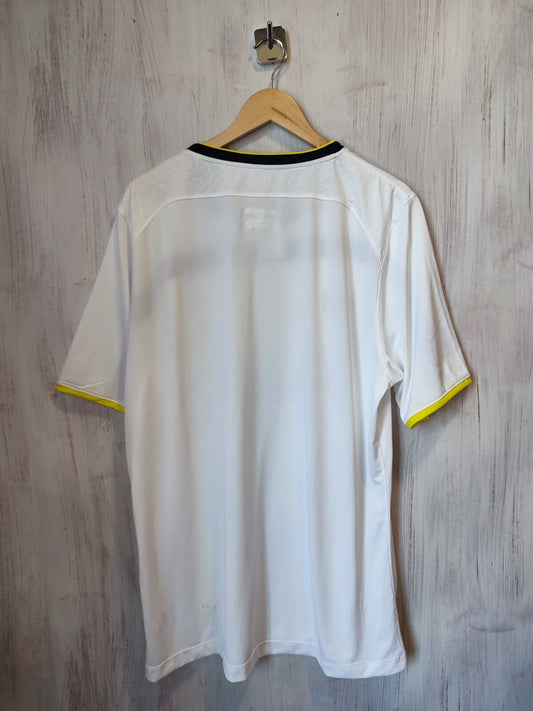 Tottenham Hotspur 2014 2015 home Sz 2XL Under Armour Spurs shirt jersey kit XXL