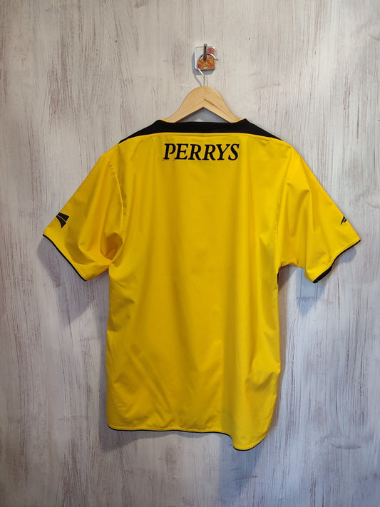 Barnsley FC 2006 2007 away Sz M/L Jako shirt jersey soccer football kit vintage