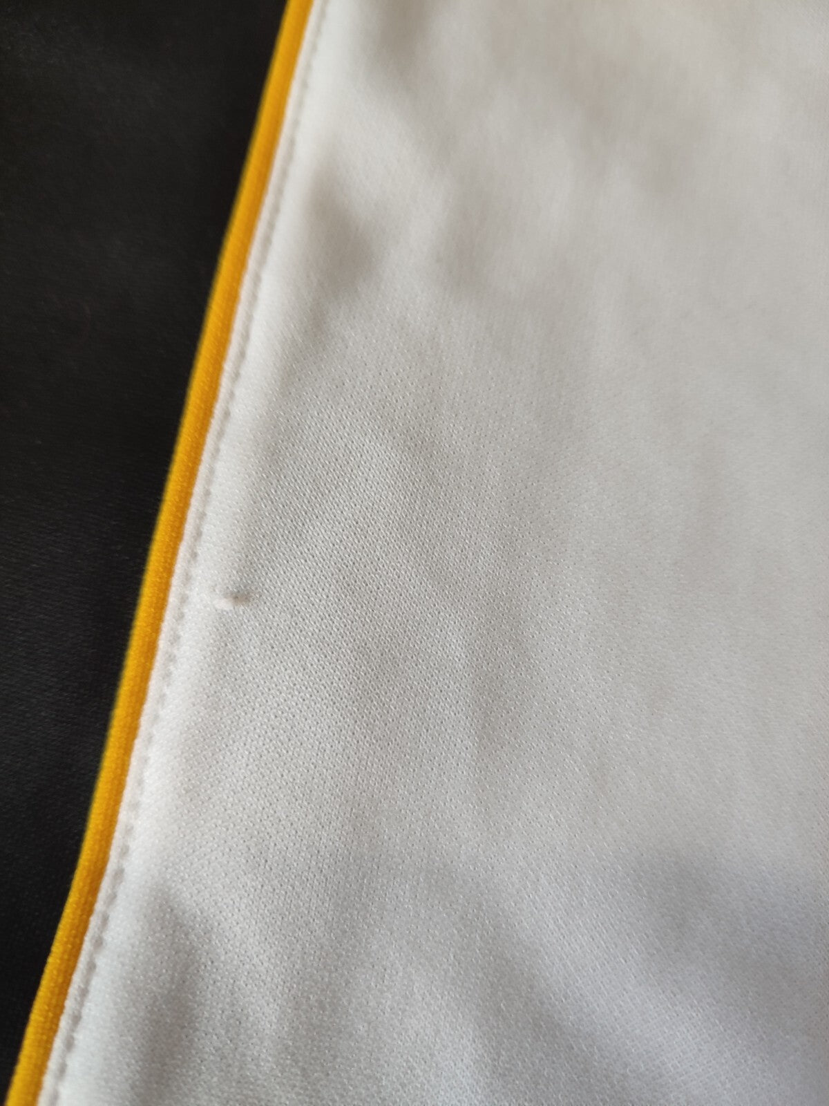 Port Vale 2005 2006 home Sz L Vandanel shirt jersey football soccer maillot kit