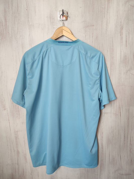 Netherlands 2008 2009 2010 away Sz L Nederland Holland shirt jersey soccer kit