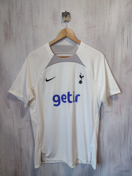Tottenham Hotspur 2022 2023 training Sz L Nike shirt jersey football soccer kit