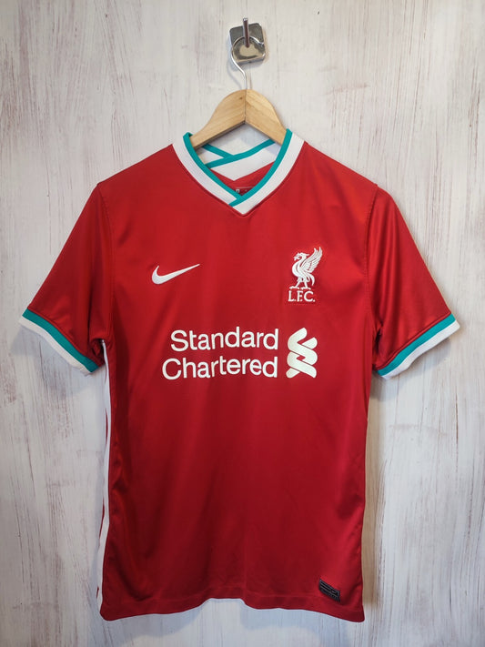 FC Liverpool 2020 2021 home Size M Nike shirt soccer jersey football kit maillot