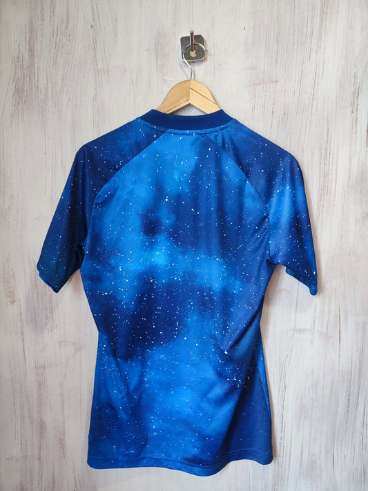 Real Madrid 2018 2019 special EA Sports Size S shirt jersey football soccer kit