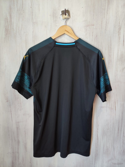 Olympique Marseille 2018 2019 away Size L Puma shirt jersey soccer football kit