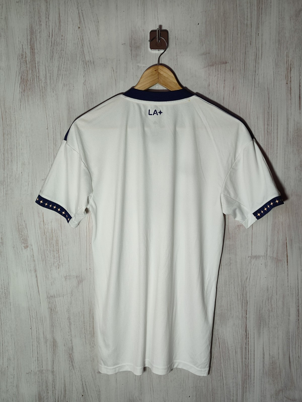 LA GALAXY 2021 2022 home Size S Adidas football shirt soccer jersey Los Angeles