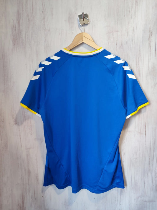 women's FC Everton 2021 2022 home XXL Hummel shirt jersey soccer football 2XL