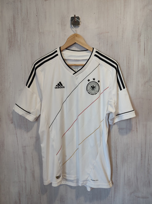 Deutschland 2012 2013 2014 home Size M Germany shirt jersey football soccer kit