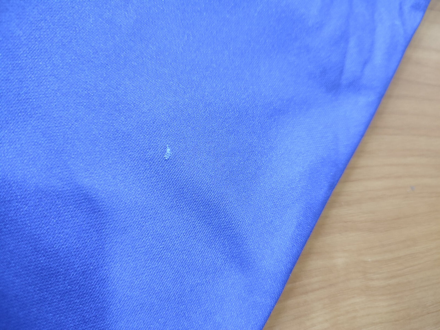 Sheffield Wednesday 2007 2008 home Sz L Lotto shirt jersey soccer football kit