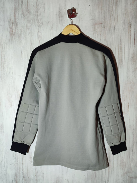 VINTAGE Puma goalkeeper template 1980's 80's Size M shirt jersey soccer kit GK