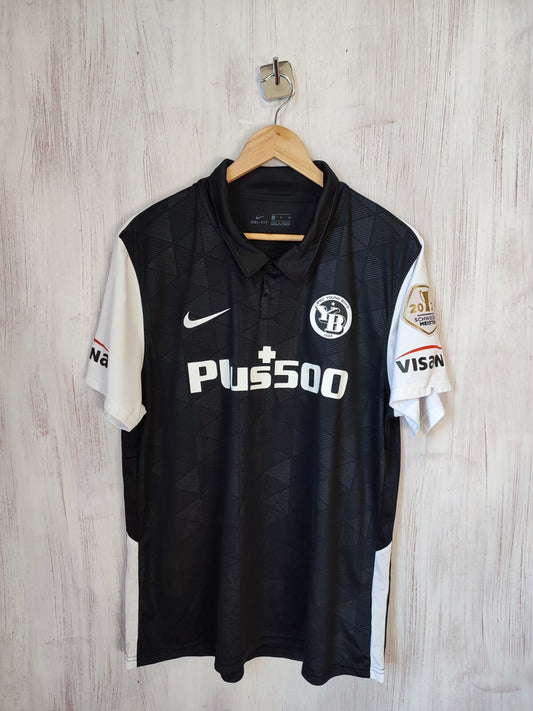 BSC Young Boys 2020 2021 3rd Sz XL football shirt jersey soccer kit trikot third
