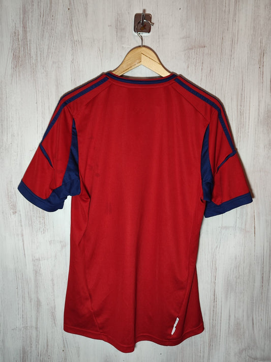 AUTHENTIC West Bromwich Albion 2012 2013 away Size XL shirt jersey kit FORMOTION