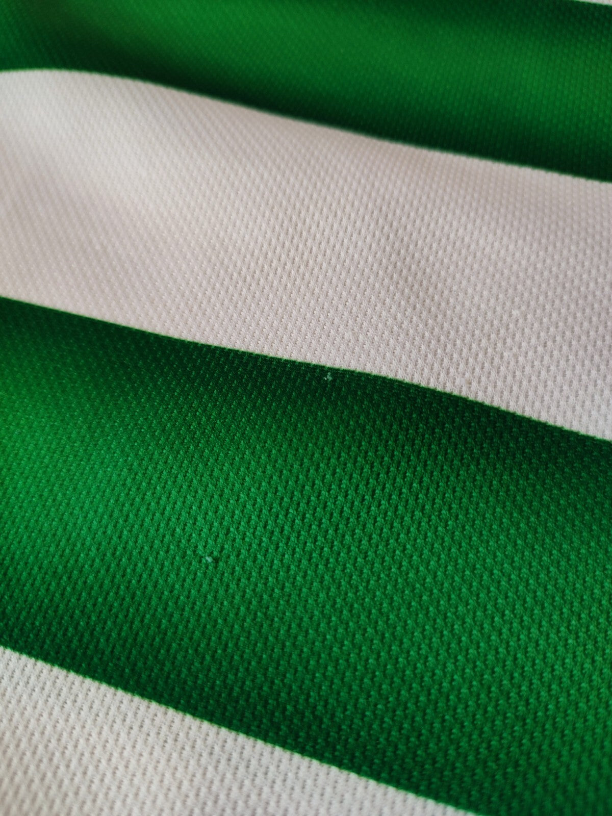 FC Celtic 2003 2004 home Sz 2XL shirt jersey kit soccer football tee trikot XXL