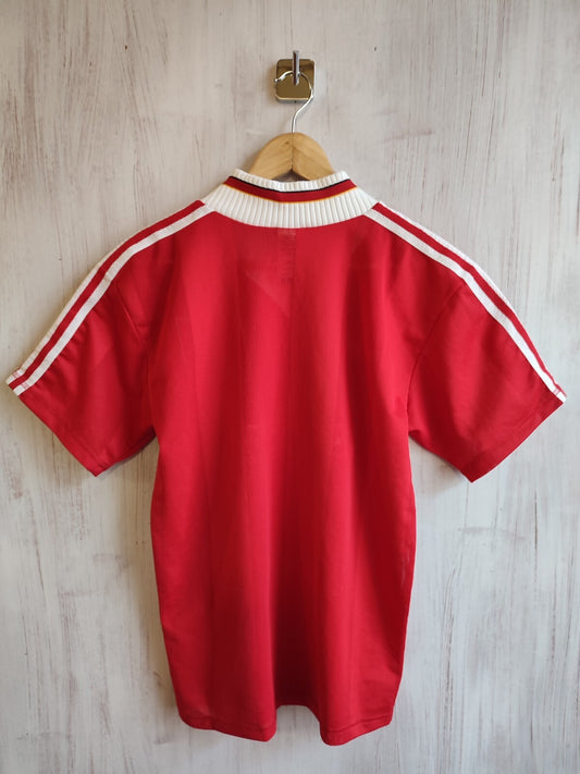 FC Liverpool 1995 1996 Home Size S shirt soccer jersey football kit maillot tee