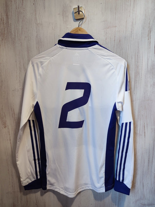 RSC Anderlecht 2011 2012 home Size S Adidas soccer shirt jersey football kit tee