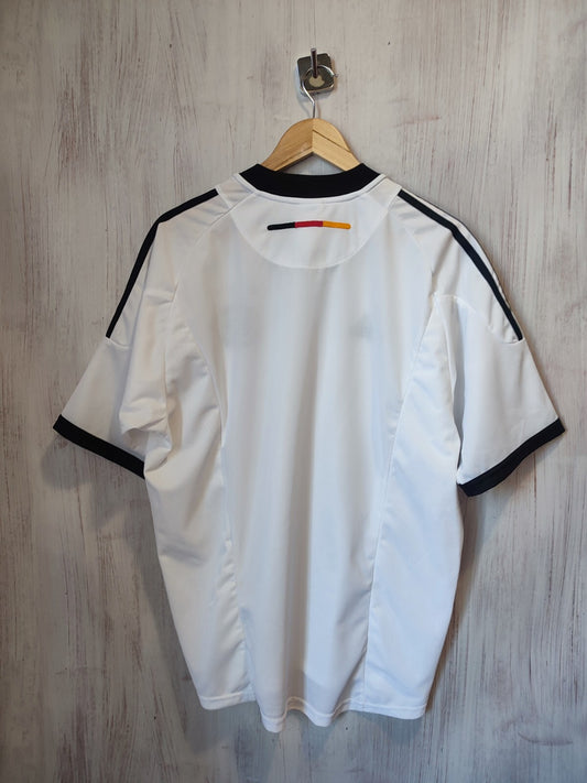 Deutschland 2002 2003 2004 home Size L Germany shirt jersey football soccer kit