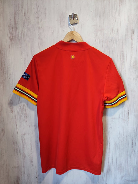 Wales nationa lteam 2020 2021 home Sz M Adidas football shirt jersey soocer kit
