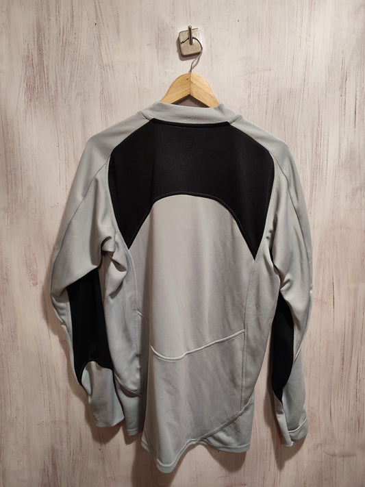 Juventus 2004 2005 goalkeeper Sz M Nike football soccer shirt jersey kit L/S GK