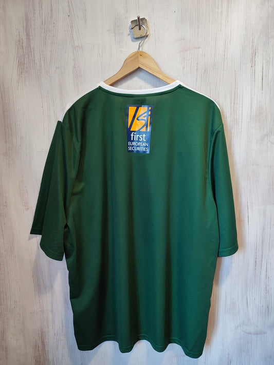 Plymouth Argyle 2013 2014 home Sz 4XL soccer shirt jersey football kit tee Puma
