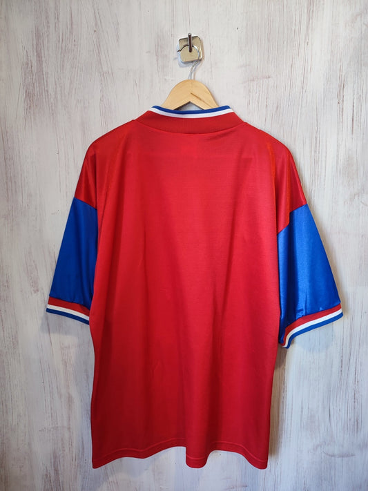 FC Bayern Munich 1993 1994 1995 home Size XL Adidas shirt jersey soccer football