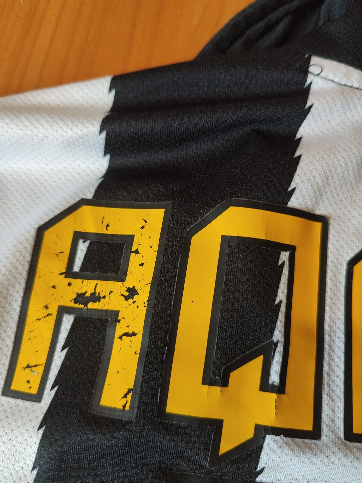 Juventus 2010 2011 home Sz S Nike shirt jersey maillot soccer football Aquilani