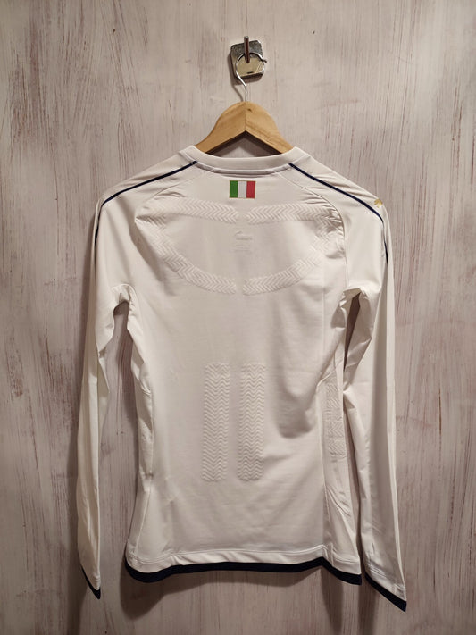 AUTHENTIC Italy 2016 2017 away Sz S Puma shirt jersey Italia soccer kit football