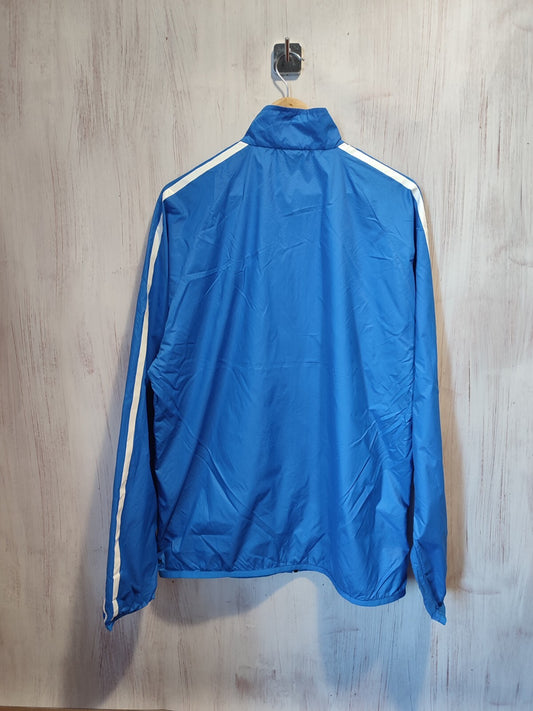 Glasgow Rangers 2010's training Sz XL Puma football soccer windstoper jacket top