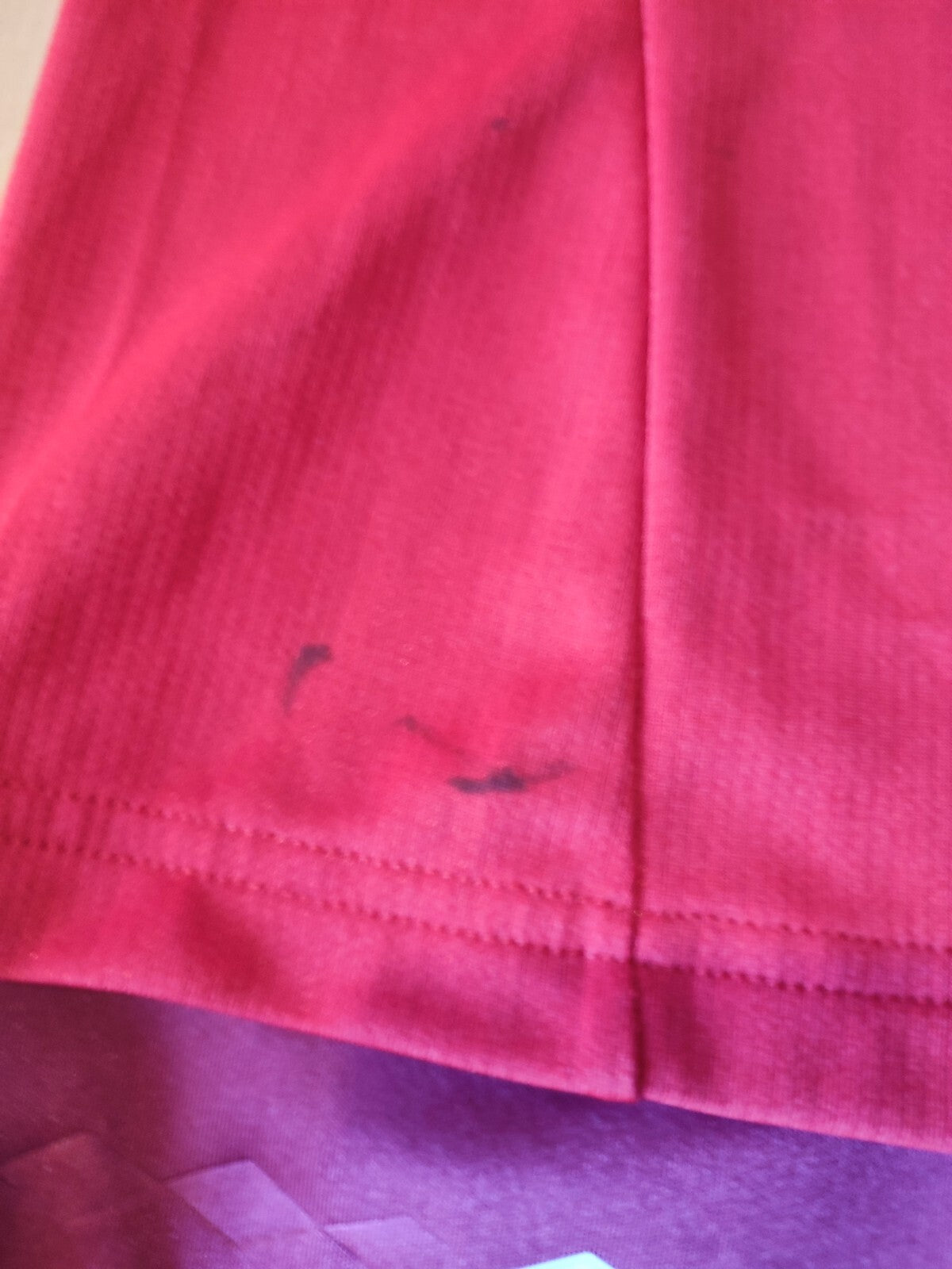 FC Bayern Munich 2015 2016 home Size S Adidas shirt jersey soccer football Vidal