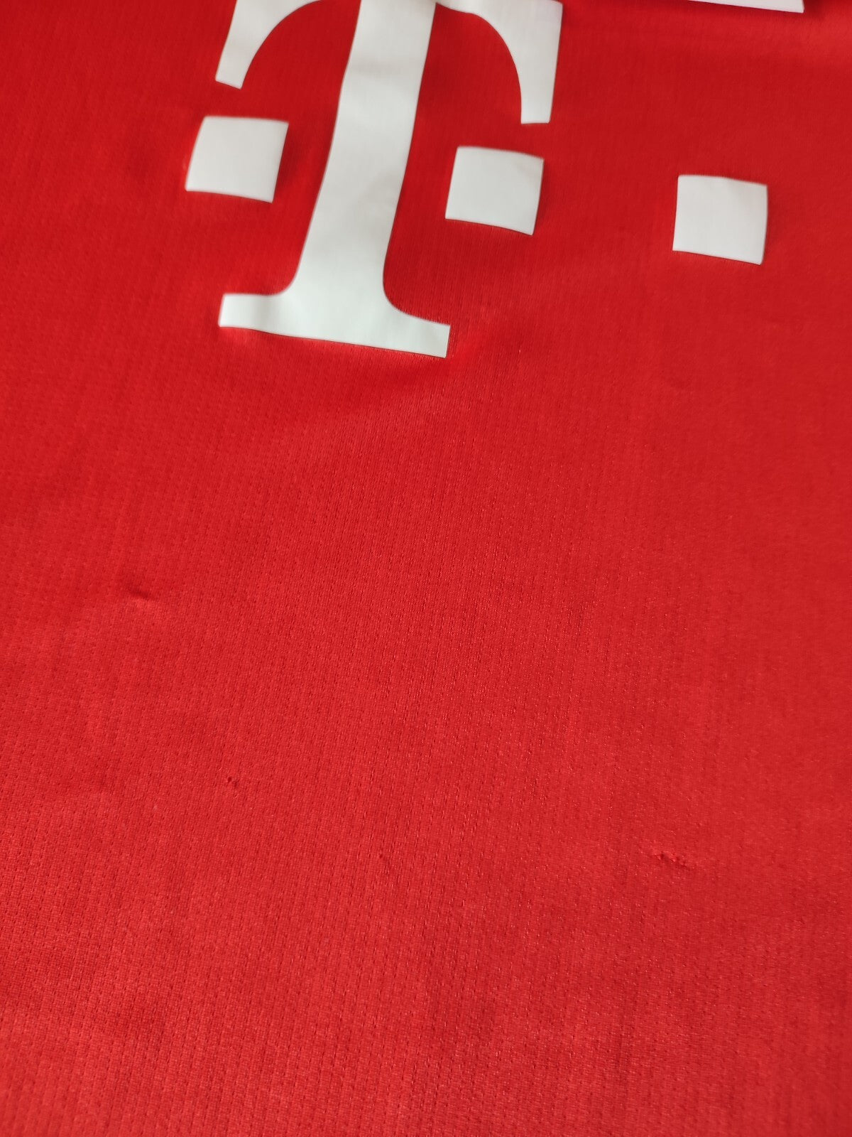 Bayern Munich 2015 2016 home Sz S Adidas shirt jersey trikot soccer kit football