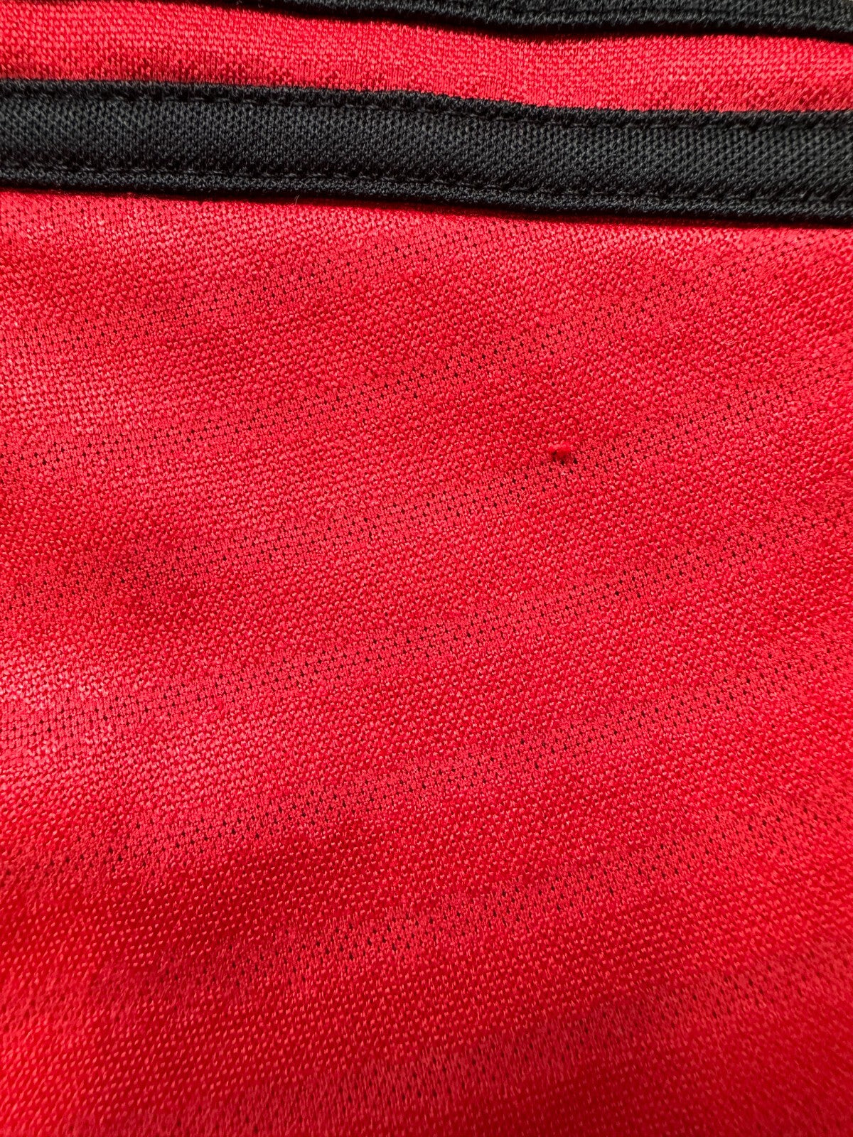 Manchester United 2018 2019 Home Size XL Adidas soccer shirt jersey football kit