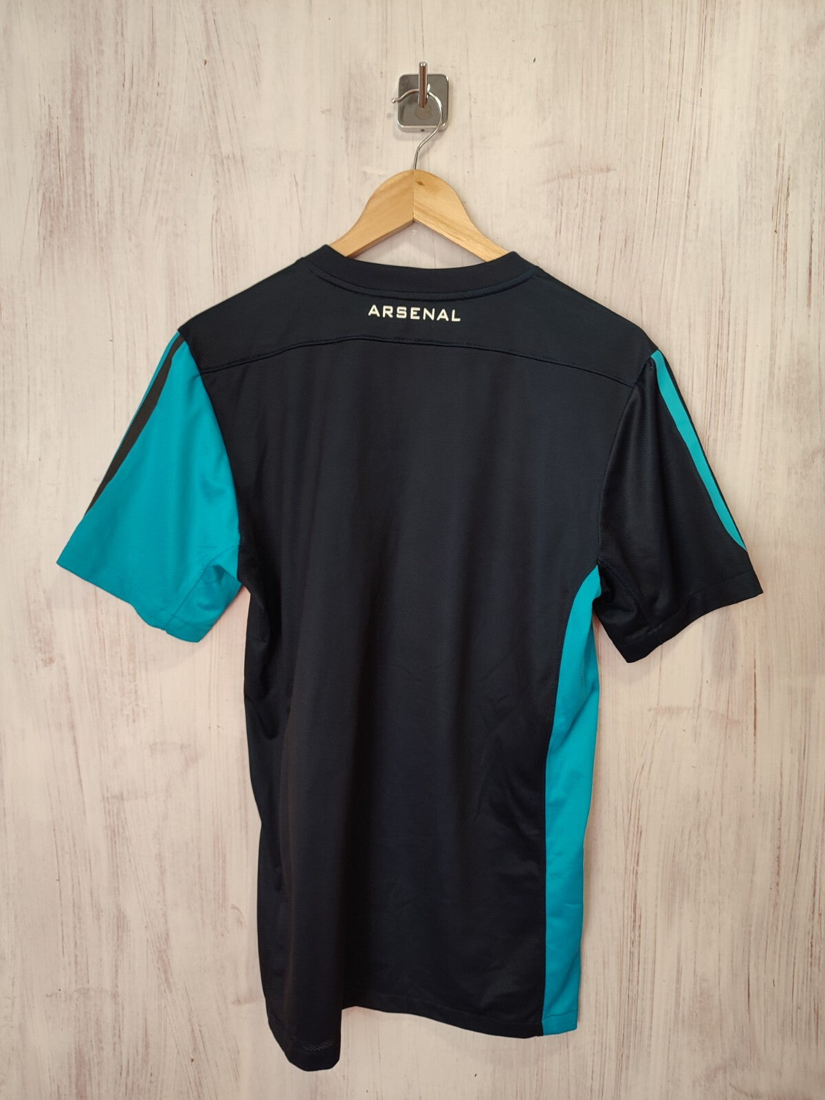 Arsenal London 2011 2012 away Size S Nike shirt jersey football soccer kit tee