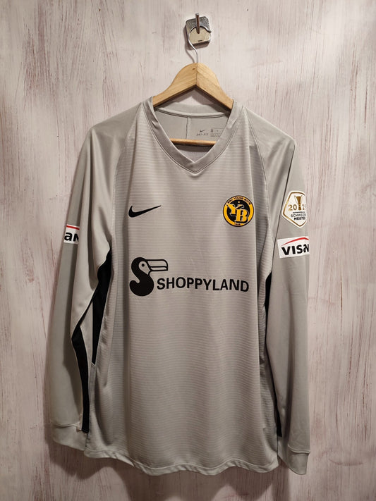 BSC Young boys 2019 2020 goalkeeper away Size XL jersey football GK Von Ballmoos
