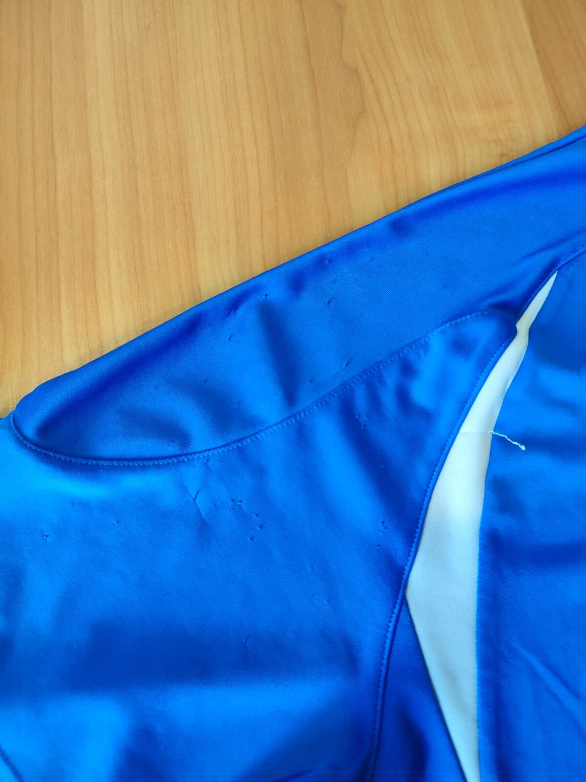 Italy national team 2010 2011 home Sz XL Puma shirt jersey soccer Italia kit tee