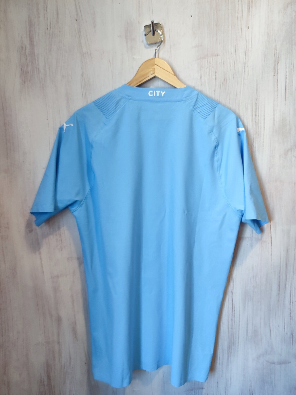 AUTHENTIC Manchester City 2023 2024 home Size 2XL kit shirt jersey football XXL