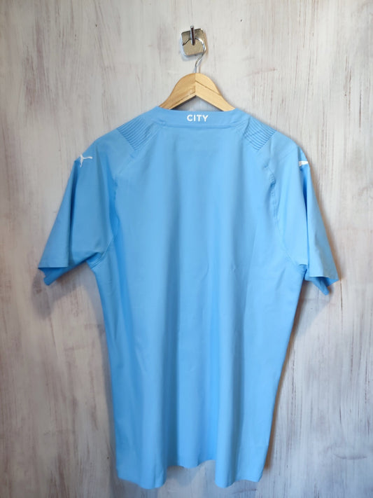 AUTHENTIC Manchester City 2023 2024 home Size 2XL kit shirt jersey football XXL