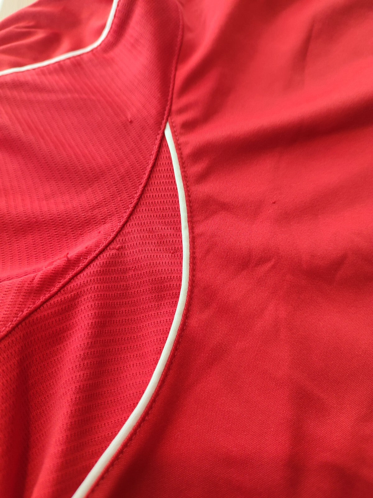 FC Liverpool 2014 2015 home Size XL Warrior football shirt jersey kit tee soccer