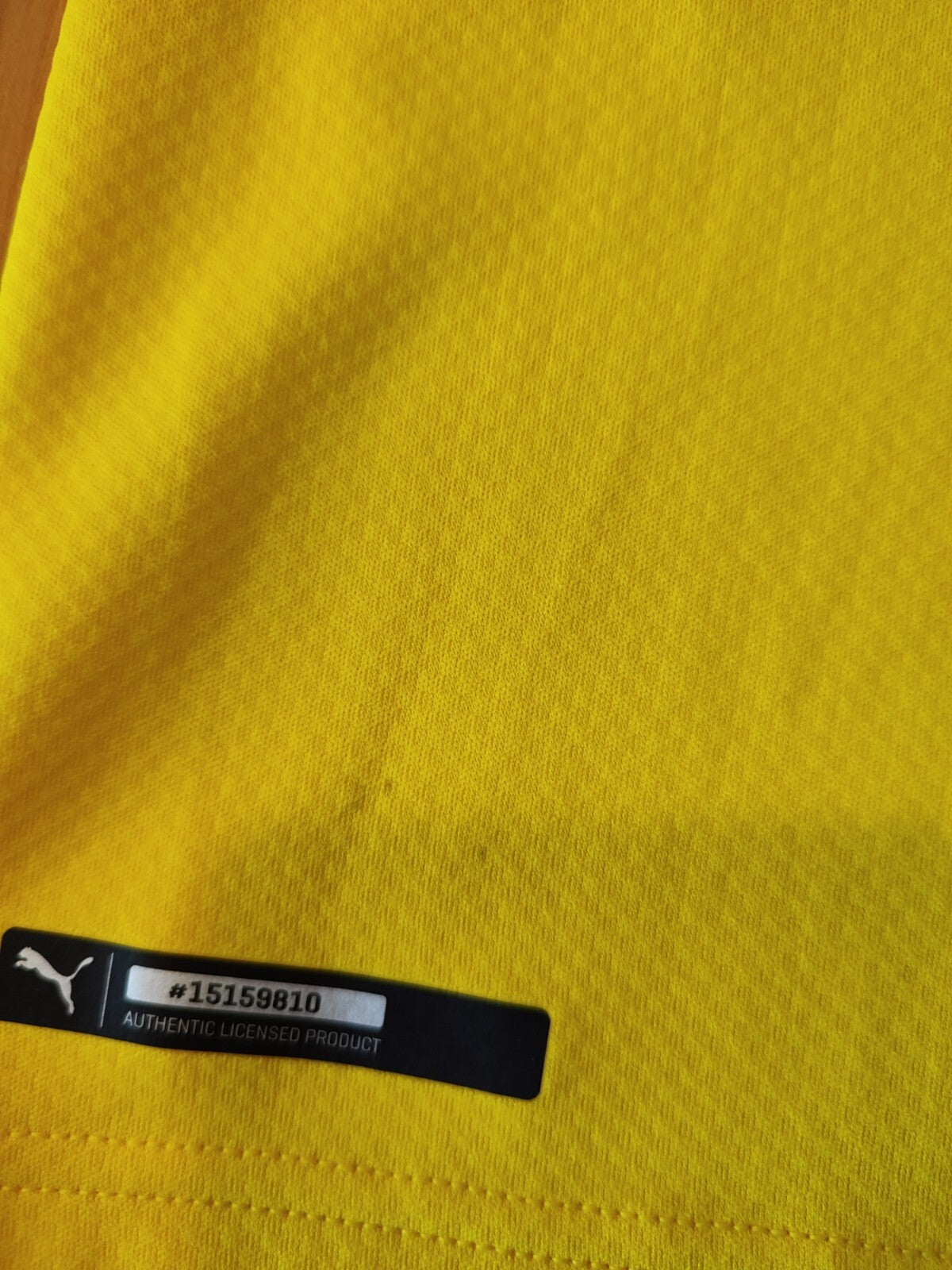 Borussia Dortmund 2019 2020 home Sz XL BVB Puma jersey shirt soccer football kit