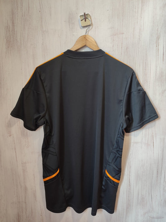 FC Leeds United 2022 2023 training Sz L jersey shirt soccer football kit trikot