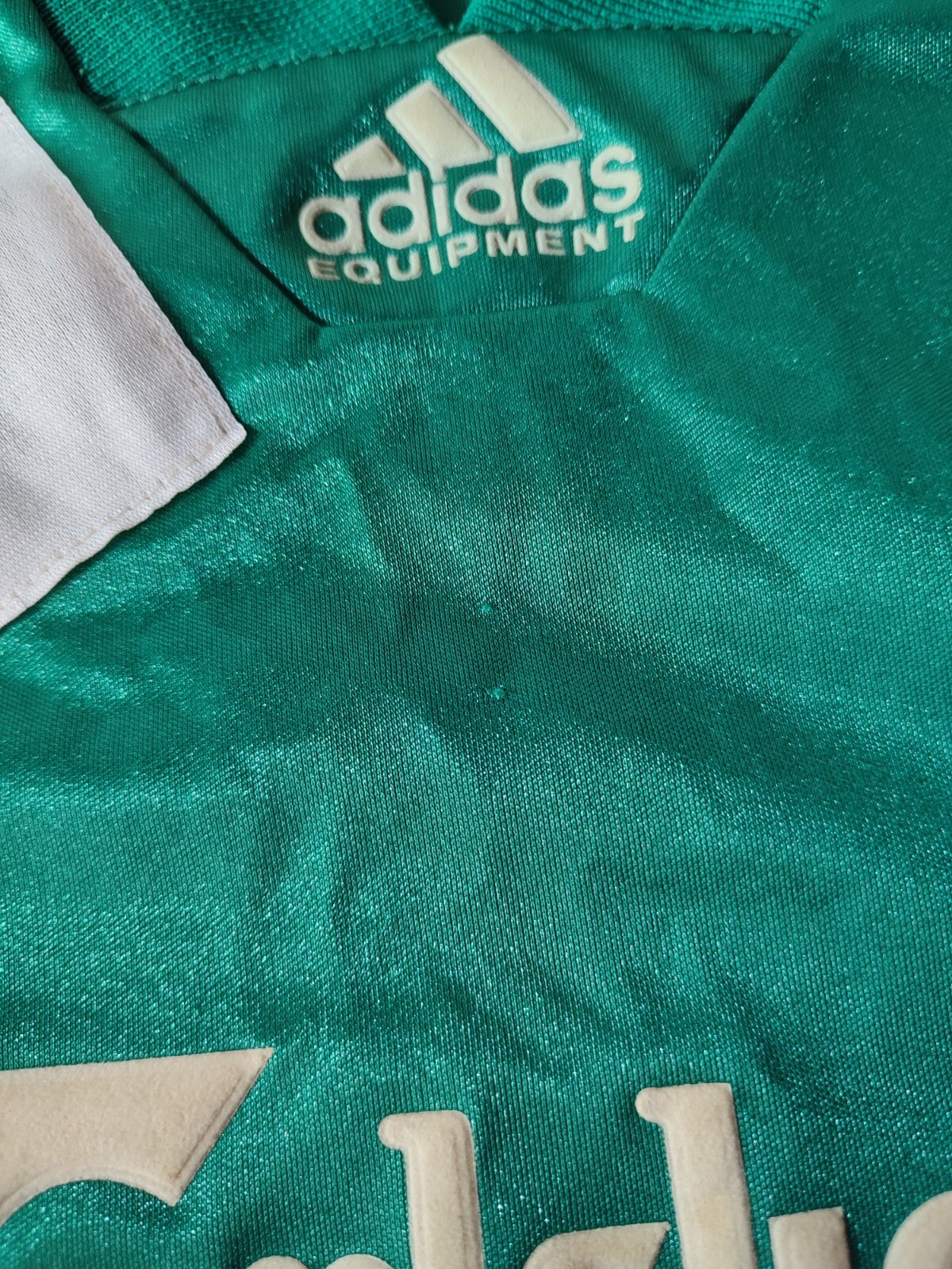 FC Liverpool 1992 1993 away Size 30-32" Adidas football shirt jersey soccer kit