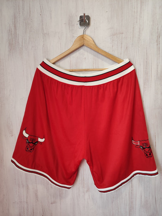 Chicago Bulls Sz XL (40-42") Basketball Champion shorts men's adult kit vintage