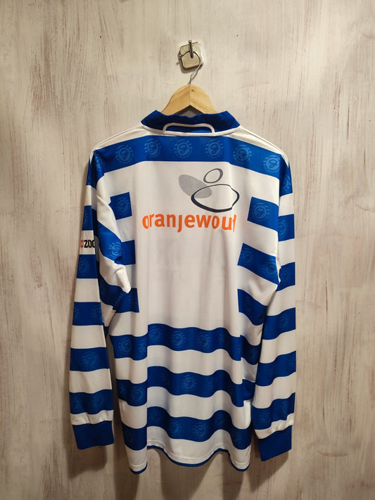 De Graafschap 2006 2007 home Sz XL football shirt soccer jersey vintage kit tee