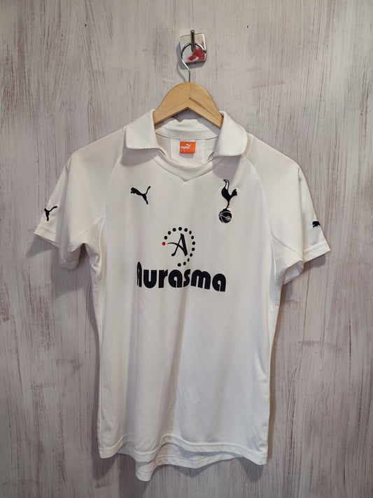 women's Tottenham Hotspur 2011 2012 home Sz M Puma shirt jersey soccer football