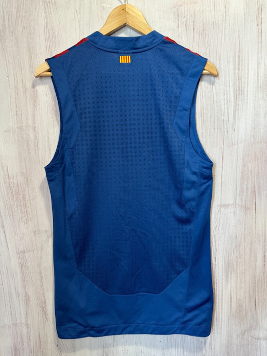 Barcelona 2011 2012 Nike Size S basketball shirt jersey kit Barca 11/12 Small