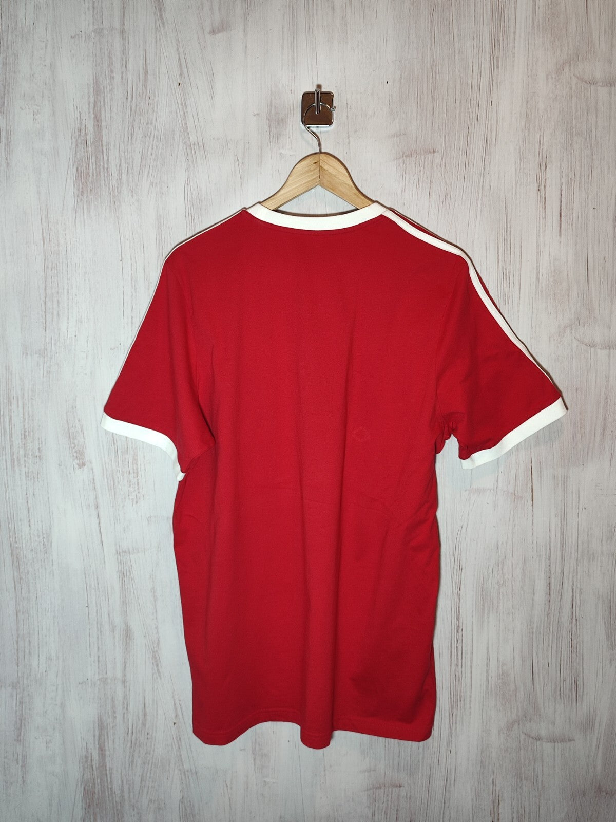 Manchester United 2022 2023 Sz L cotton jersey shirt soccer football tee maillot
