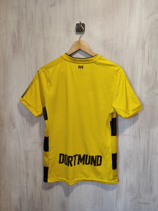 Borussia Dortmund 2017 2018 home Size S soccer jersey shirt football kit maillot