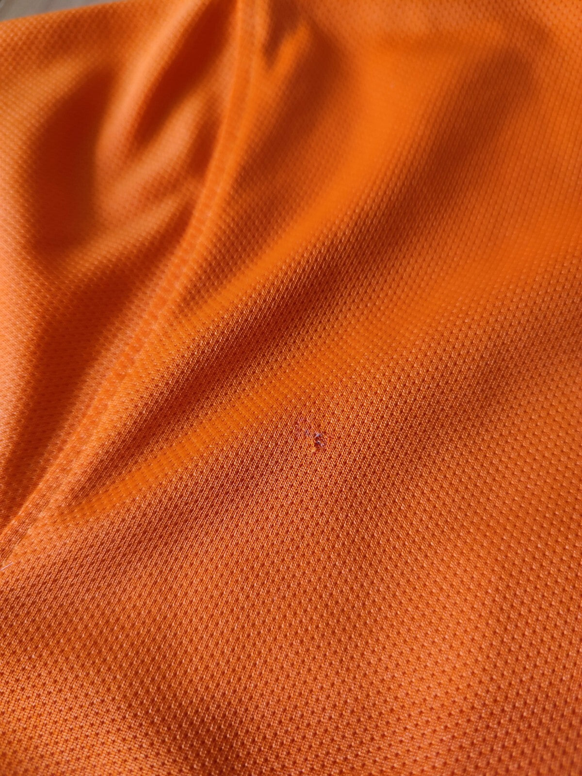 Netherlands 2014 2015 home Size M Nike Holland shirt jersey soccer football kit