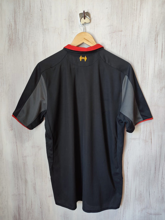FC Liverpool 2014 2015 third Size L Warrior football shirt jersey soccer 3rd tee